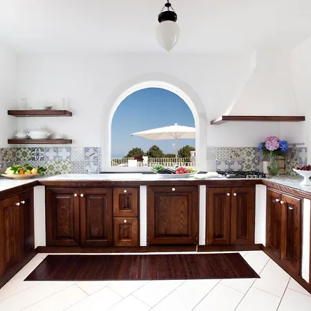 My Exclusive Italy - Exclusive Luxury With Pool And Villa Sorrent