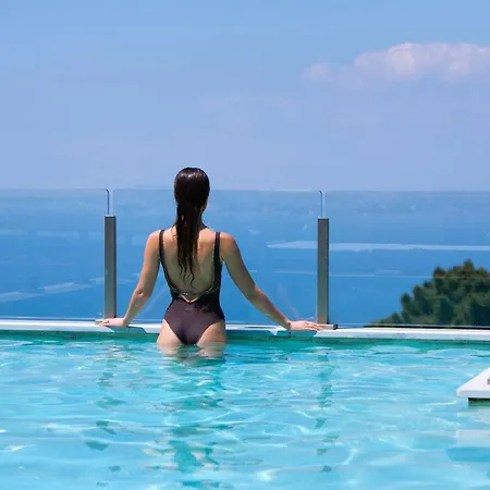 My Exclusive Italy - Exclusive Luxury With Pool And Willa
