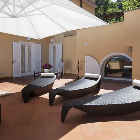 My Exclusive Italy - Exclusive Luxury With Pool And Villa Sorrento